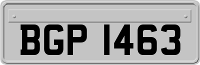 BGP1463