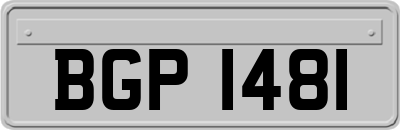 BGP1481