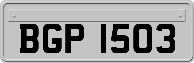 BGP1503