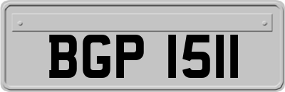 BGP1511