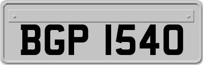 BGP1540