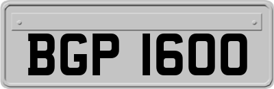 BGP1600