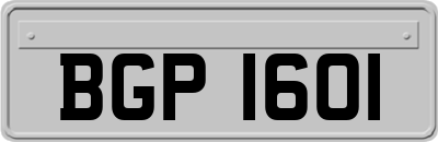 BGP1601