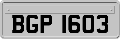 BGP1603