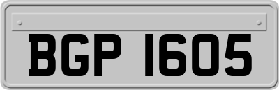 BGP1605