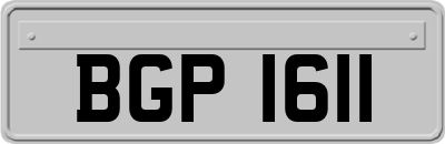 BGP1611
