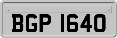 BGP1640