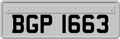 BGP1663