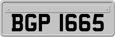 BGP1665