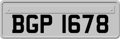 BGP1678