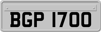 BGP1700
