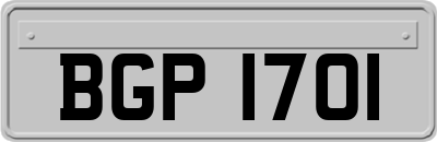 BGP1701