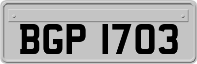 BGP1703