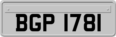 BGP1781