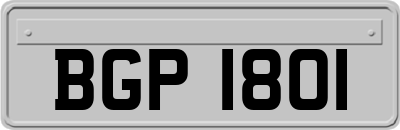 BGP1801