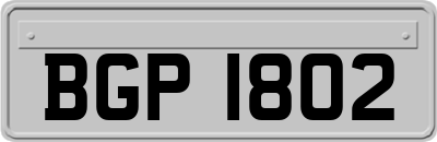 BGP1802