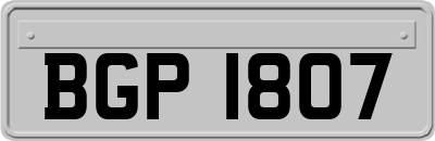BGP1807