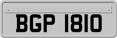BGP1810