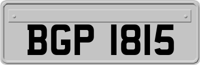 BGP1815