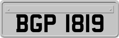 BGP1819