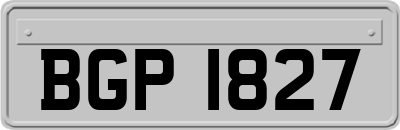 BGP1827