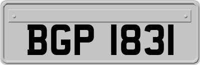 BGP1831