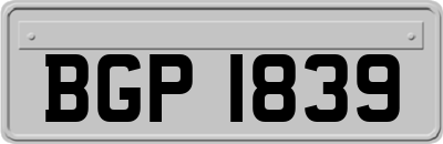 BGP1839