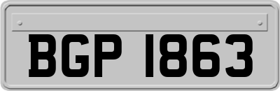 BGP1863