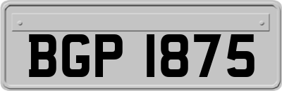 BGP1875