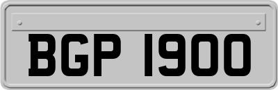 BGP1900