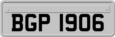 BGP1906
