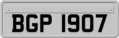 BGP1907