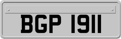 BGP1911