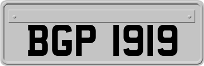BGP1919