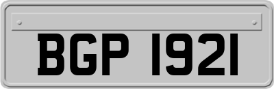 BGP1921