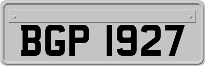 BGP1927
