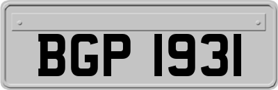 BGP1931