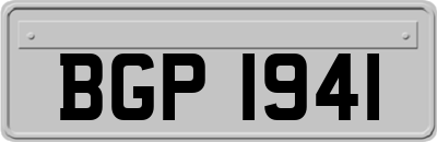 BGP1941