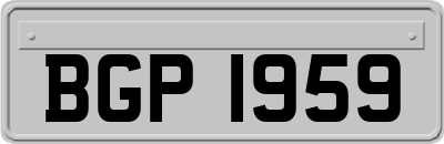 BGP1959