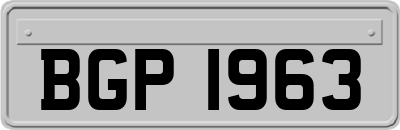 BGP1963