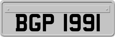 BGP1991