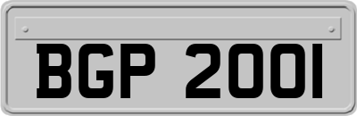 BGP2001