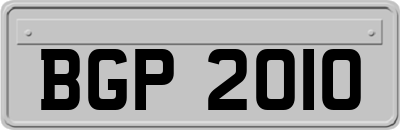 BGP2010
