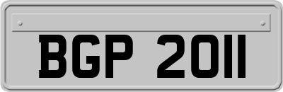 BGP2011