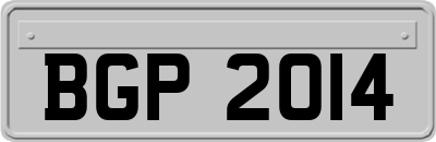 BGP2014