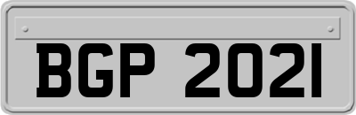 BGP2021