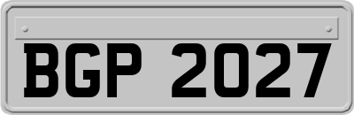 BGP2027