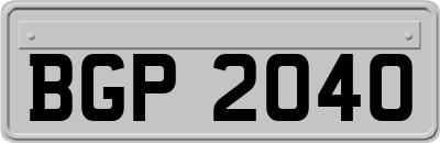 BGP2040