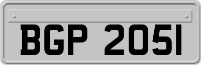 BGP2051