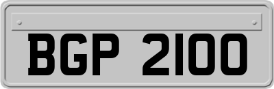 BGP2100